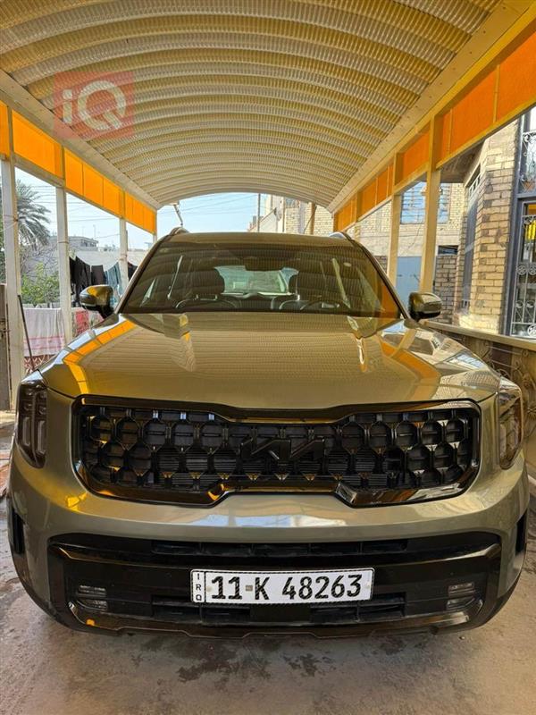 كيا تيلوريد 2025 للبيع في العراق - بغداد